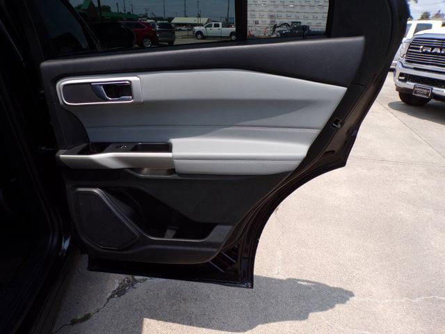 used 2021 Ford Explorer car, priced at $25,995