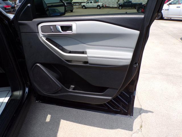 used 2021 Ford Explorer car, priced at $25,995