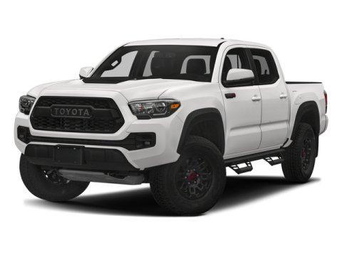 used 2017 Toyota Tacoma car, priced at $23,995