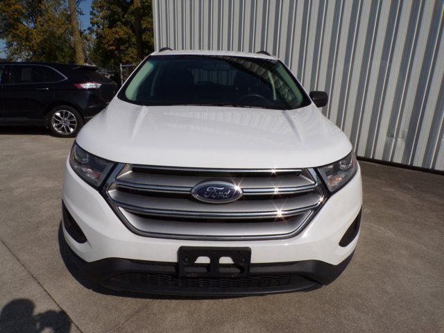 used 2018 Ford Edge car, priced at $14,995