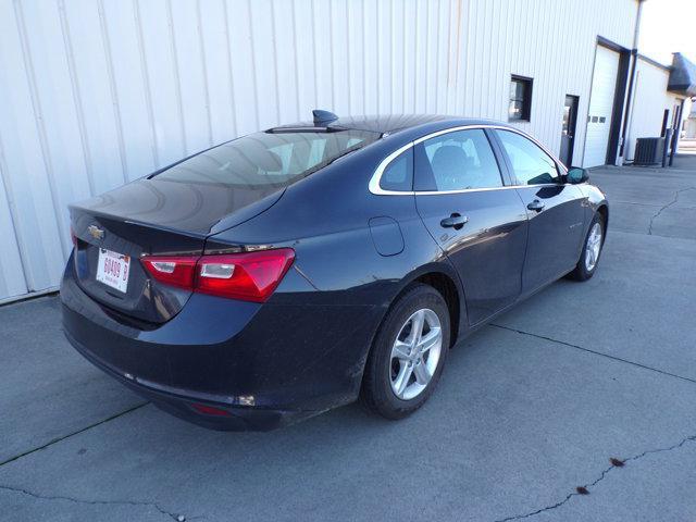 used 2022 Chevrolet Malibu car, priced at $15,995