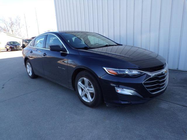 used 2022 Chevrolet Malibu car, priced at $15,995