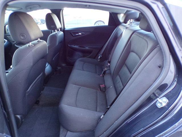 used 2022 Chevrolet Malibu car, priced at $15,995