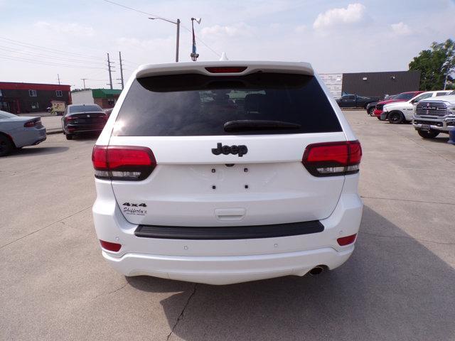 used 2019 Jeep Grand Cherokee car, priced at $19,995