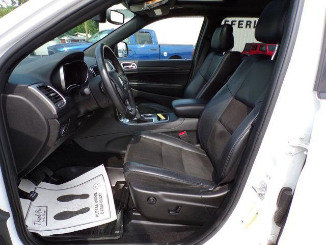 used 2019 Jeep Grand Cherokee car, priced at $19,995