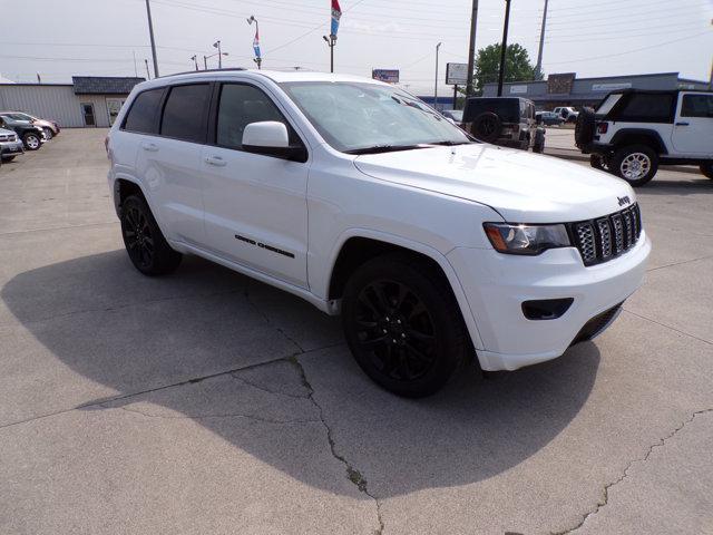 used 2019 Jeep Grand Cherokee car, priced at $19,995