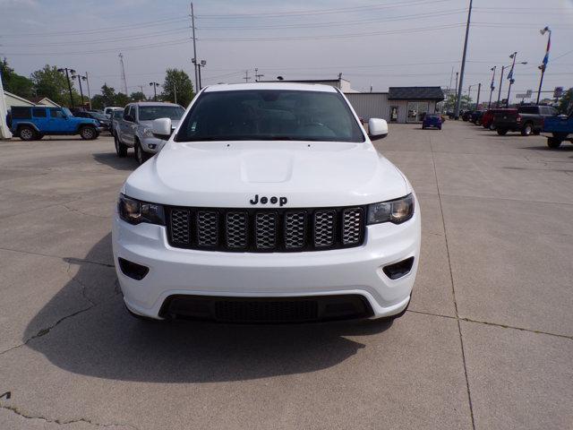 used 2019 Jeep Grand Cherokee car, priced at $19,995