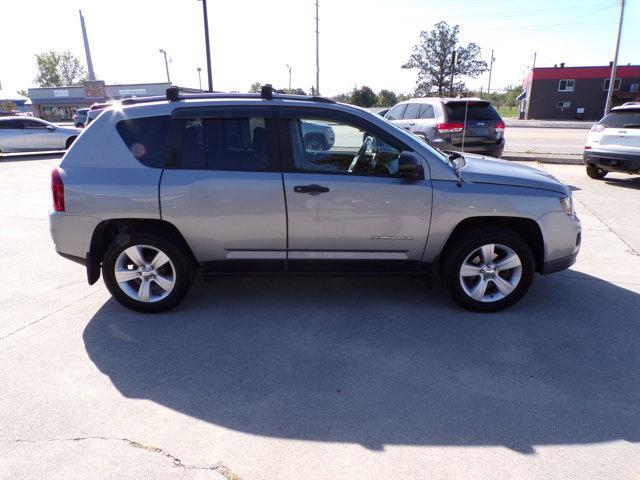 used 2015 Jeep Compass car, priced at $11,995