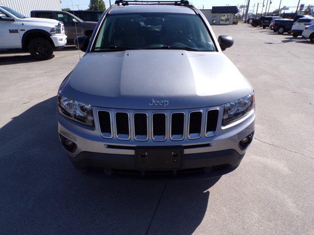 used 2015 Jeep Compass car, priced at $11,995