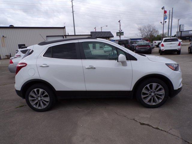 used 2020 Buick Encore car, priced at $13,995