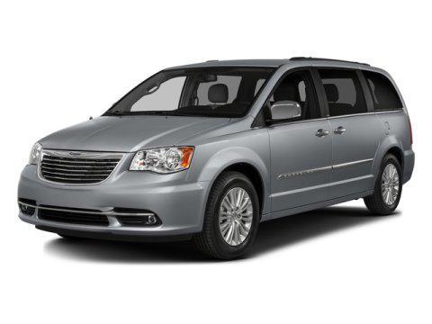 used 2016 Chrysler Town & Country car