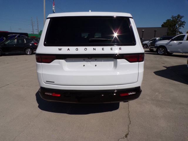 used 2023 Jeep Wagoneer L car, priced at $49,995