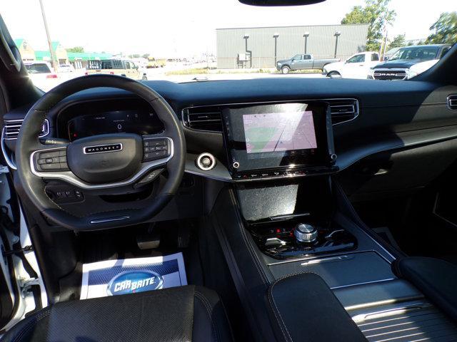 used 2023 Jeep Wagoneer L car, priced at $49,995