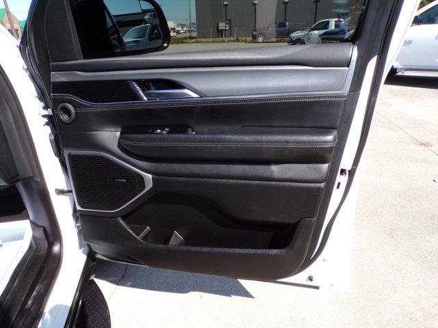 used 2023 Jeep Wagoneer L car, priced at $49,995