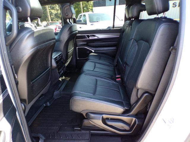used 2023 Jeep Wagoneer L car, priced at $49,995