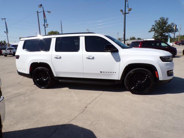 used 2023 Jeep Wagoneer L car, priced at $49,995