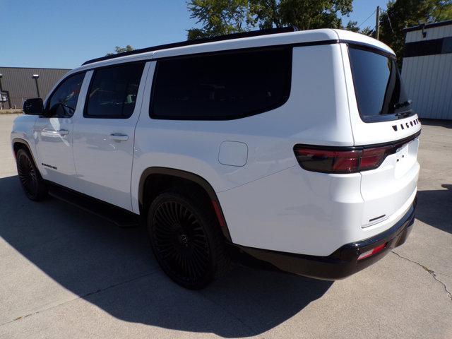 used 2023 Jeep Wagoneer L car, priced at $49,995