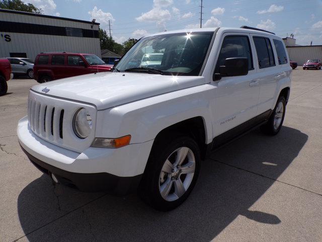 used 2015 Jeep Patriot car, priced at $9,995