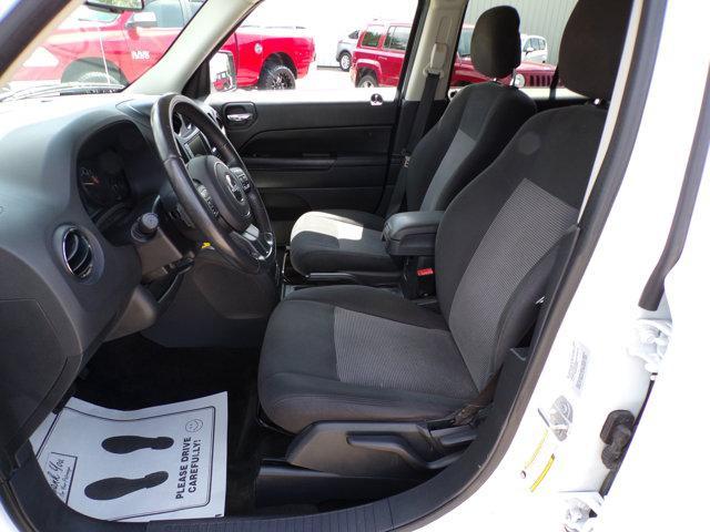 used 2015 Jeep Patriot car, priced at $9,995