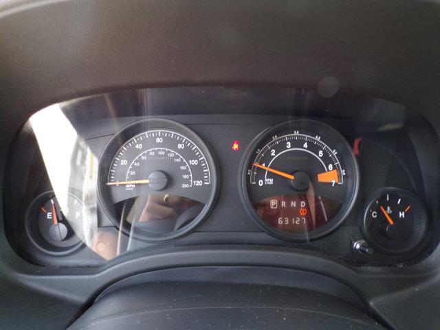 used 2015 Jeep Patriot car, priced at $9,995