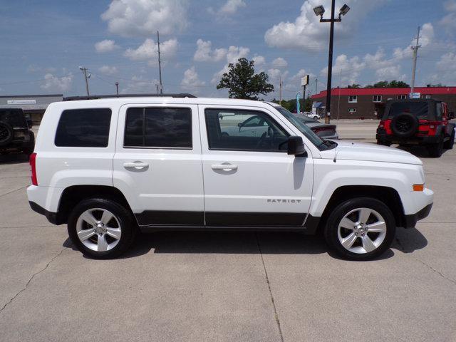used 2015 Jeep Patriot car, priced at $9,995