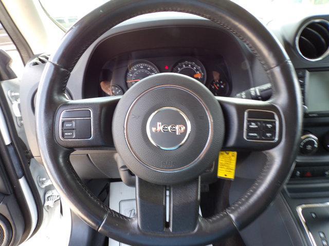 used 2015 Jeep Patriot car, priced at $9,995