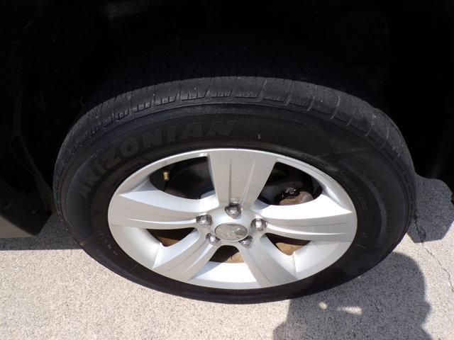 used 2015 Jeep Patriot car, priced at $9,995