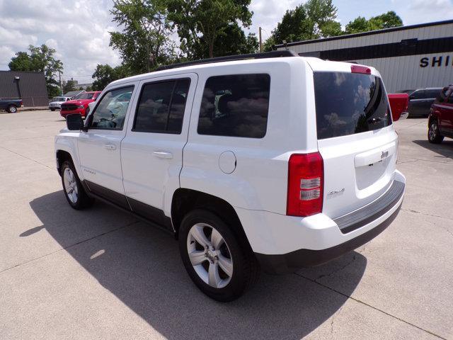 used 2015 Jeep Patriot car, priced at $9,995