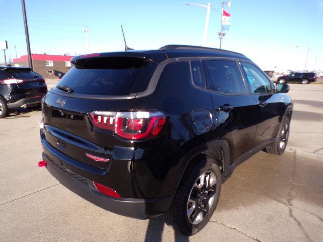 used 2017 Jeep New Compass car, priced at $13,995