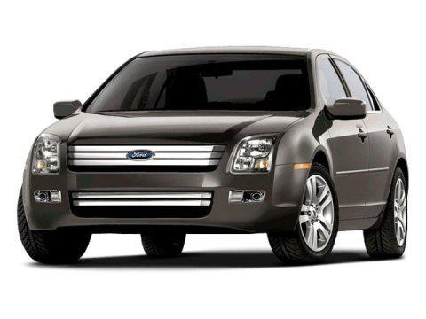 used 2009 Ford Fusion car