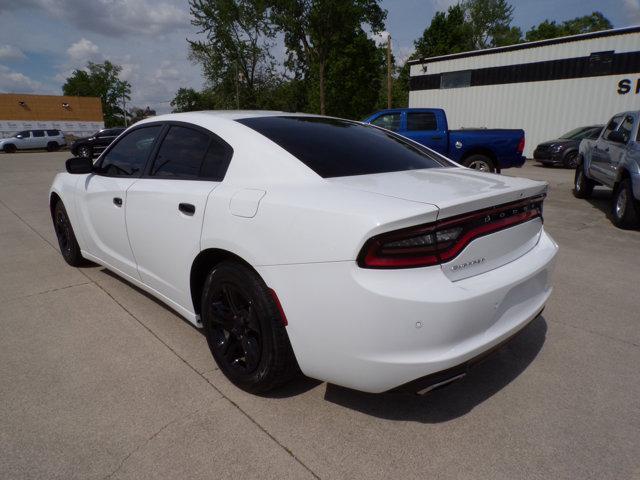 used 2021 Dodge Charger car, priced at $16,995