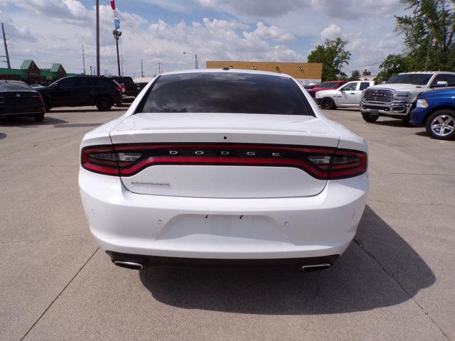 used 2021 Dodge Charger car, priced at $16,995