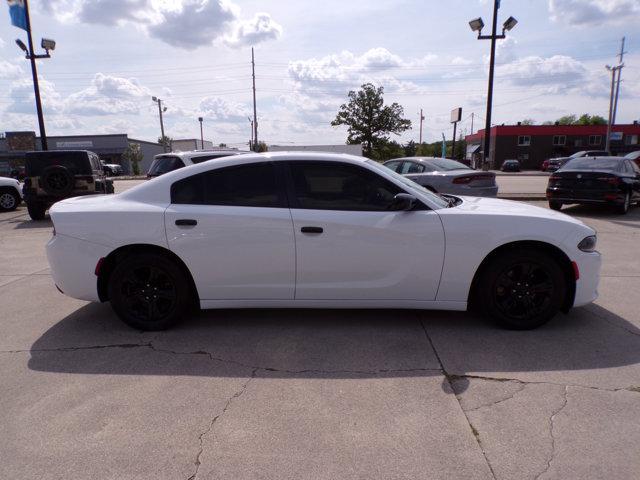 used 2021 Dodge Charger car, priced at $16,995