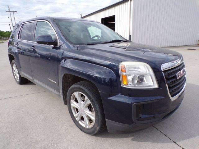 used 2017 GMC Terrain car, priced at $11,995