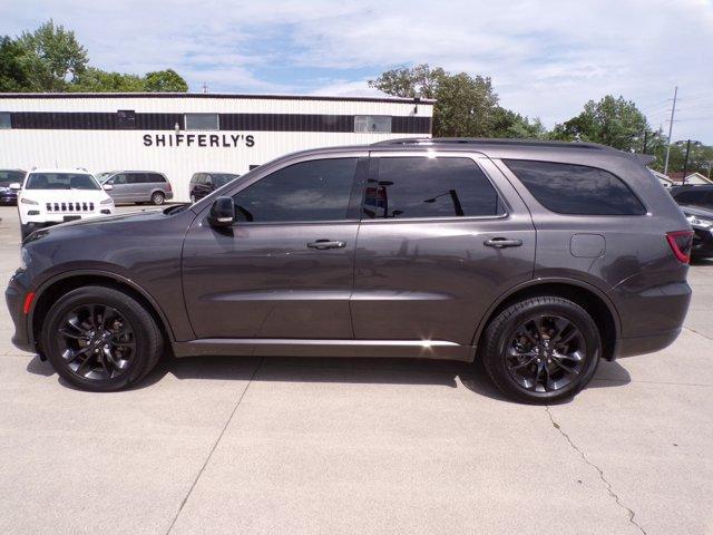 used 2021 Dodge Durango car, priced at $30,995