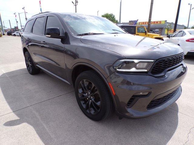 used 2021 Dodge Durango car, priced at $30,995