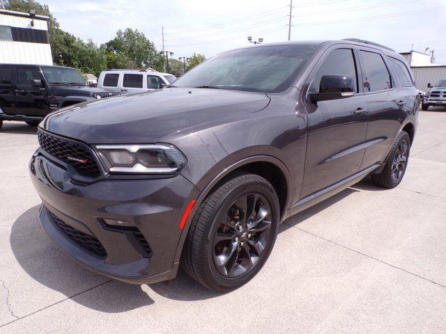 used 2021 Dodge Durango car, priced at $31,995