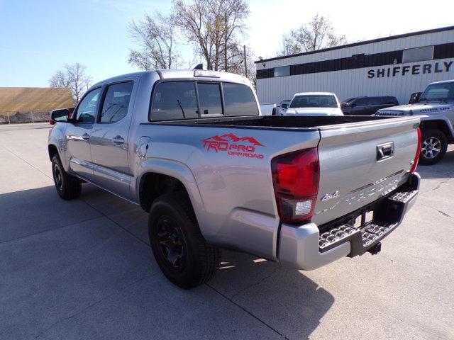 used 2019 Toyota Tacoma car, priced at $24,995