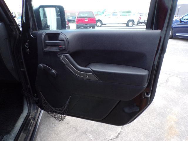 used 2014 Jeep Wrangler car, priced at $13,995