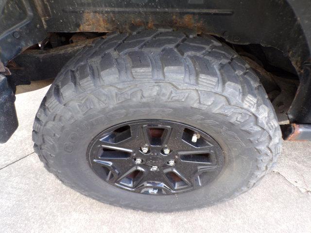 used 2014 Jeep Wrangler car, priced at $13,995