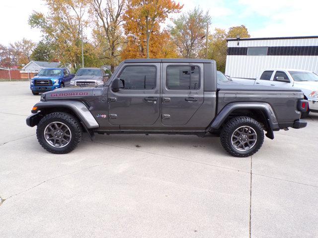 used 2021 Jeep Gladiator car, priced at $30,995