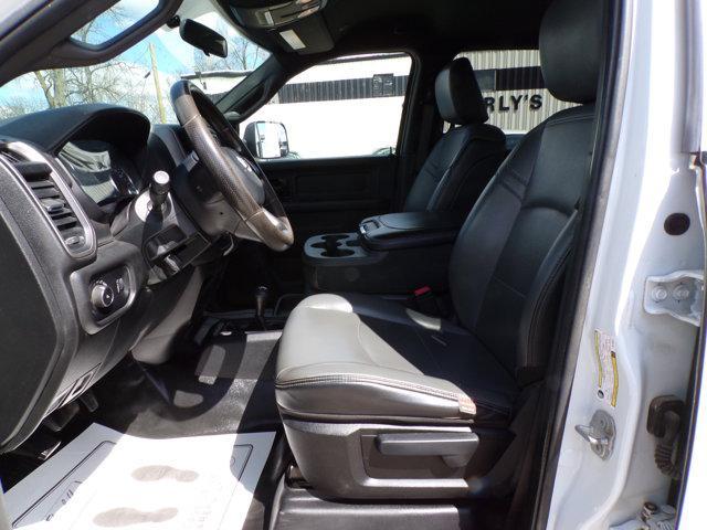 used 2022 Ram 3500 car, priced at $29,995