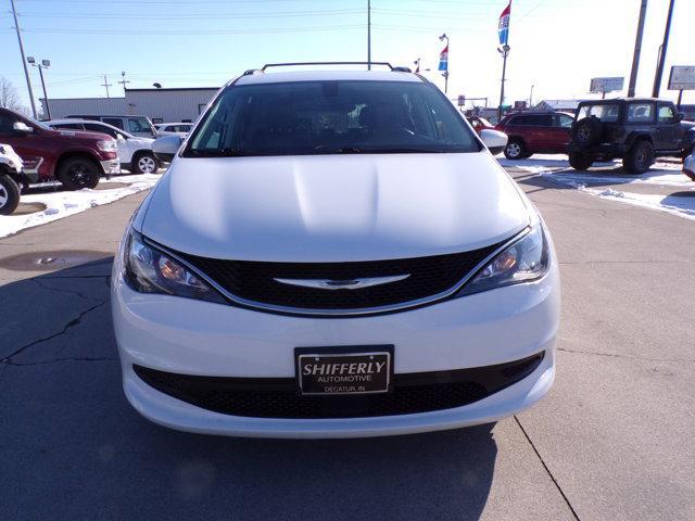 used 2021 Chrysler Voyager car, priced at $19,995