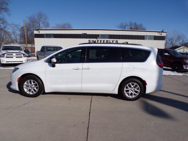 used 2021 Chrysler Voyager car, priced at $19,995