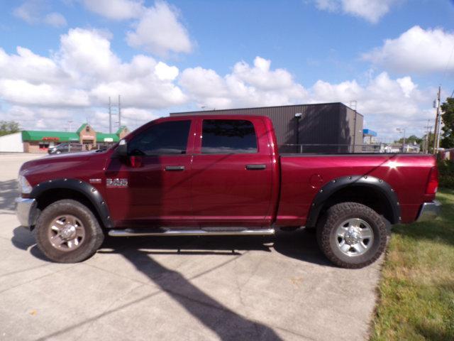 used 2017 Ram 2500 car, priced at $24,995