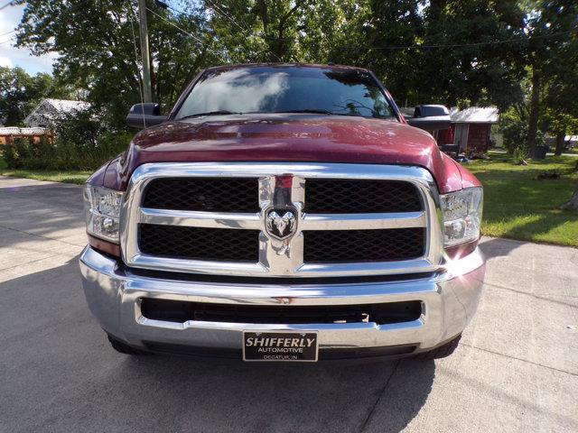 used 2017 Ram 2500 car, priced at $24,995
