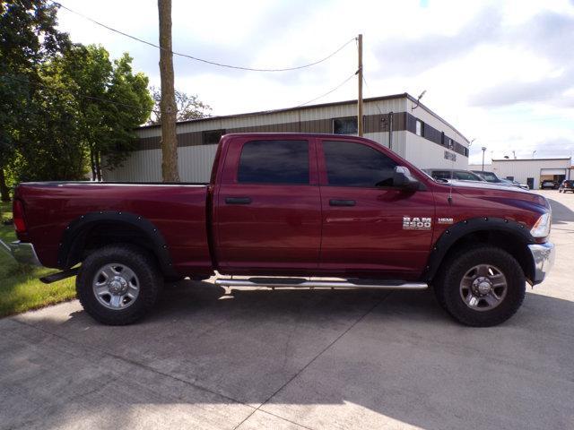 used 2017 Ram 2500 car, priced at $24,995