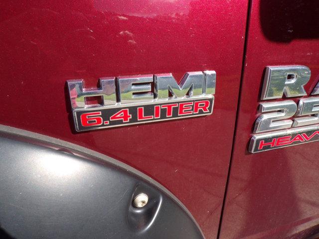used 2017 Ram 2500 car, priced at $24,995