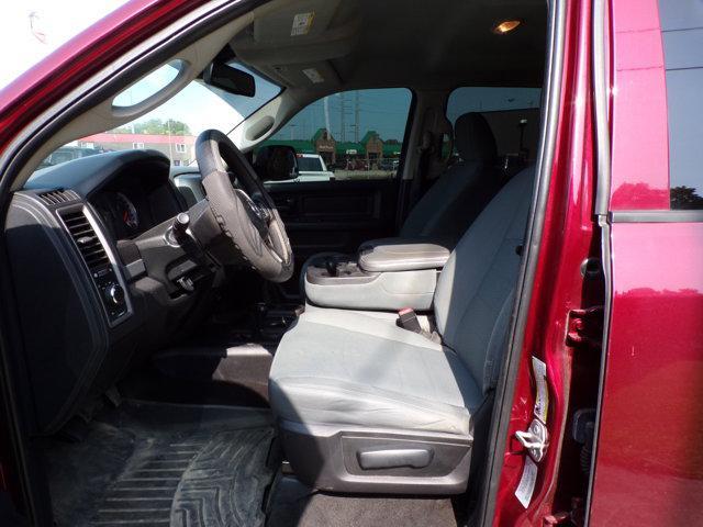 used 2017 Ram 2500 car, priced at $24,995