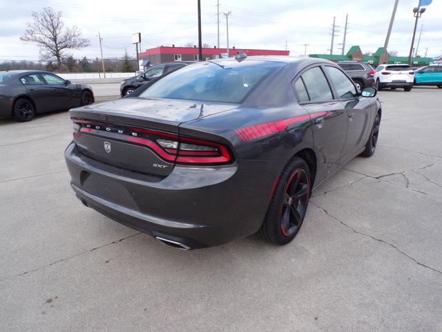 used 2018 Dodge Charger car, priced at $19,995